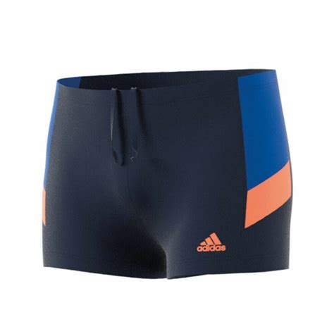 adidas i ins bx herren infinitex boxer badeshort farbe orange|Badehosen & Boxer .